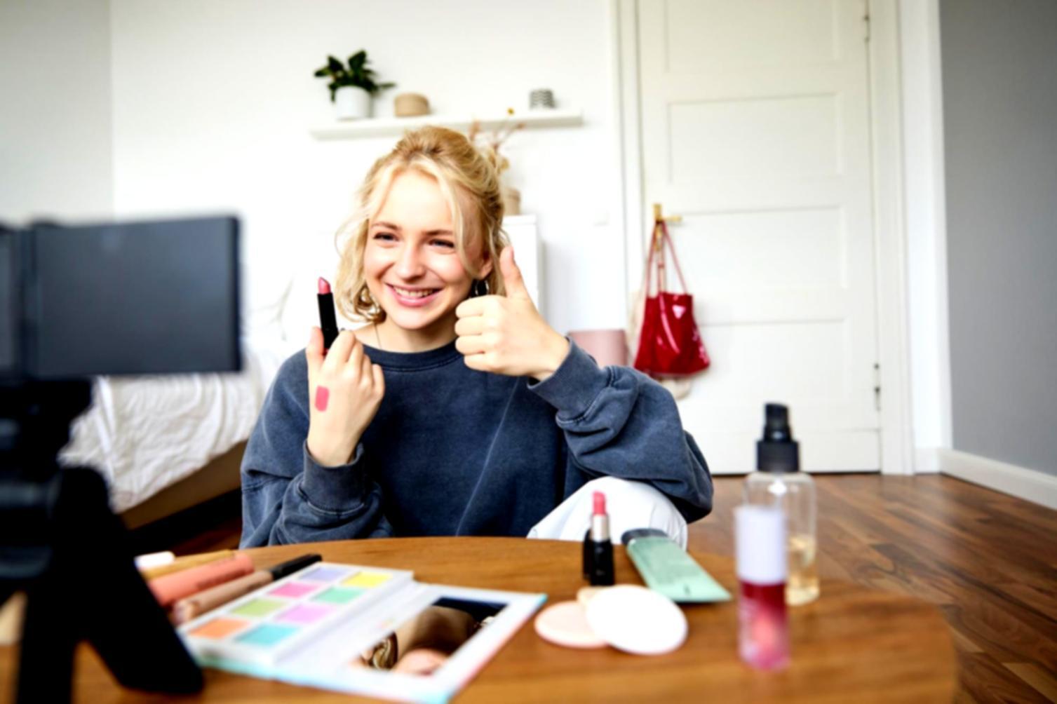 Modern office environment with financial charts and collaborative workspace setup