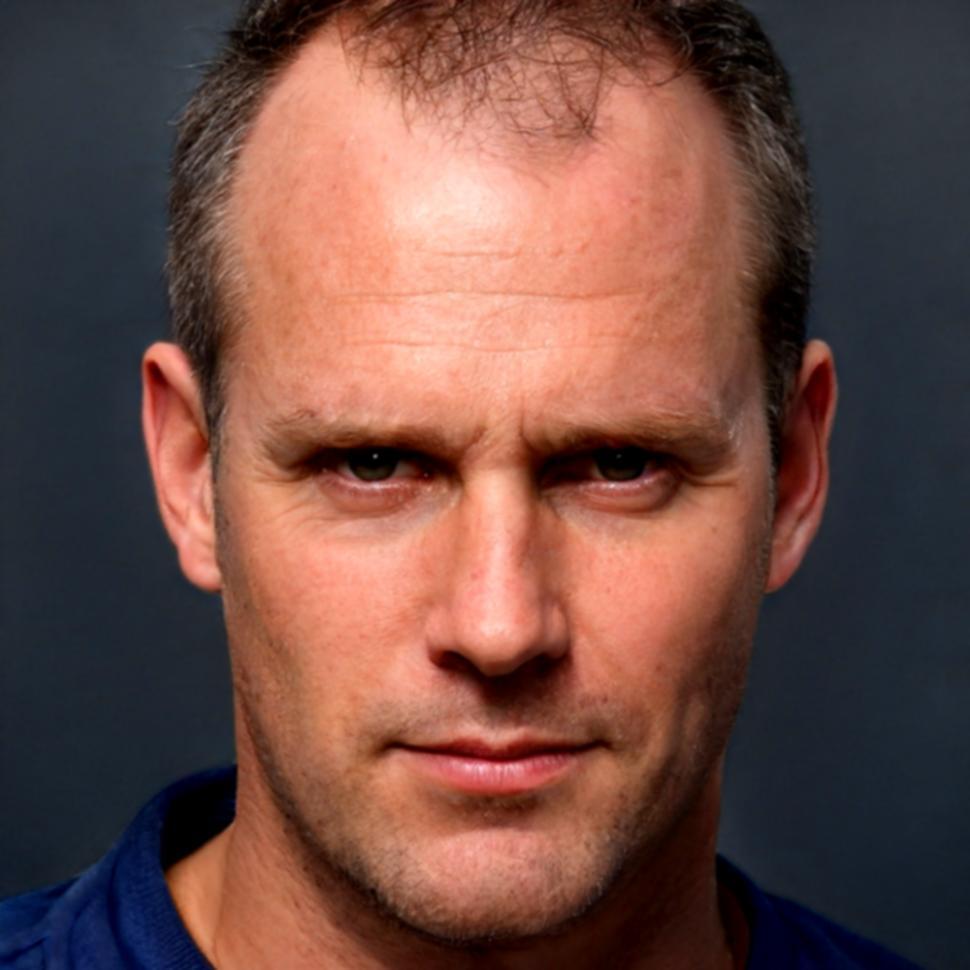 Dr. Håkan Lindqvist, Senior Financial Analysis Instructor