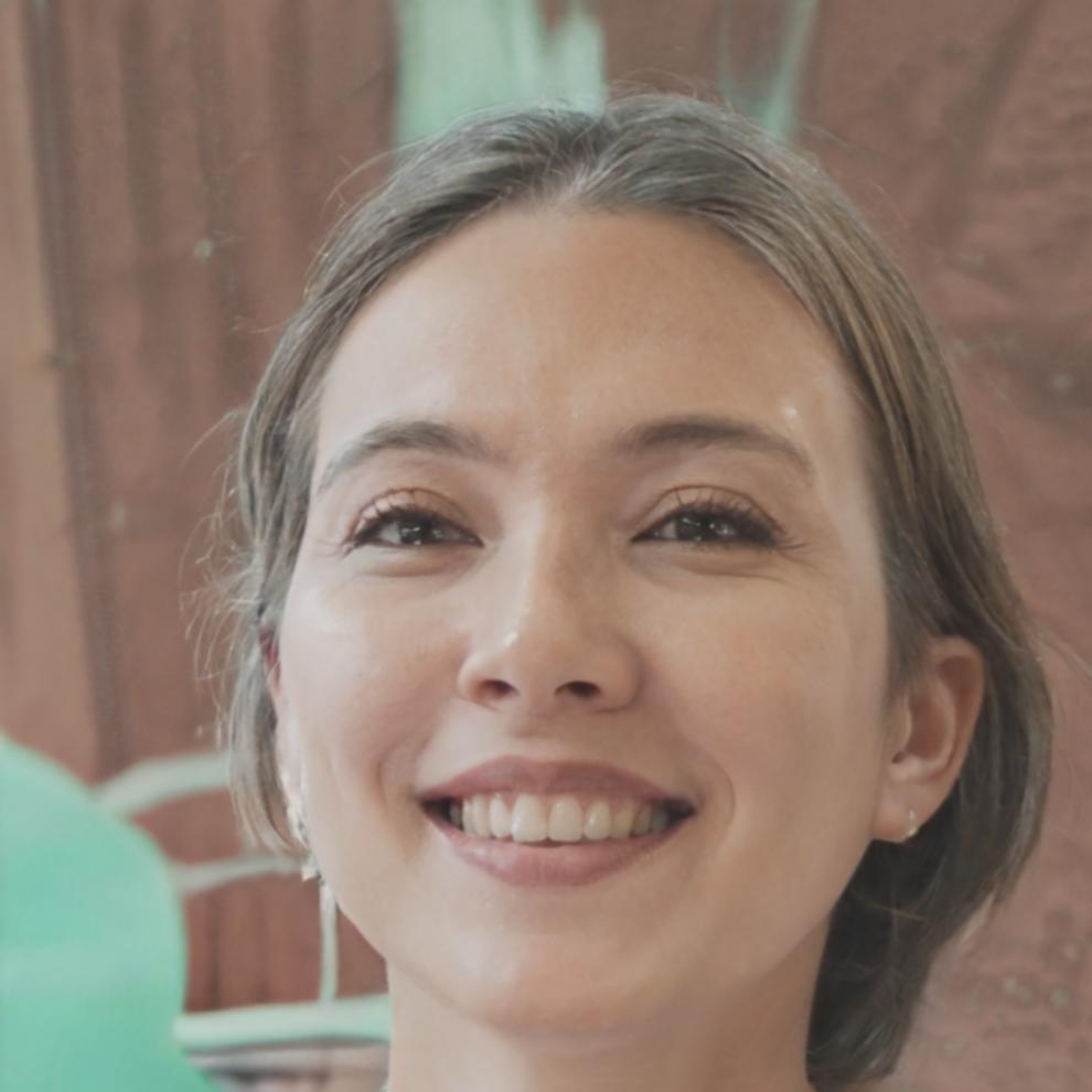 Maja Eriksson, Data Visualization Specialist